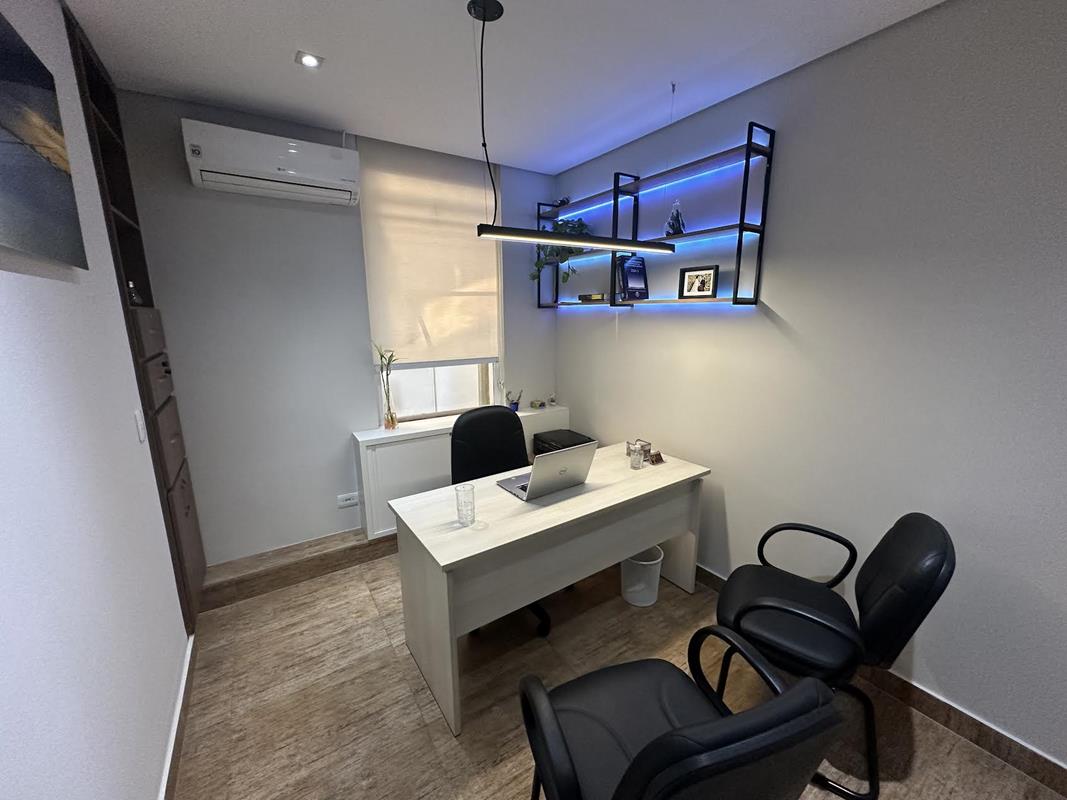 Consultório do Dr. Edgar Oliveira em São Paulo